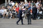 Den Haag 18 september 2018
Prinsjesdag 2018 op het binnenhof. Komning Willem Alexander Koningin Maxima Prins Constantijn en Prinses Laurentien zijn aanwezig. Jan v Zanen