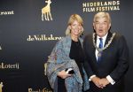 Utrecht 27 september 2018
Openingsavond Nederlandse Filmdagen in schouwburg Utrecht. Jan v Zanen met een collega