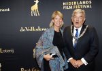 Utrecht 27 september 2018
Openingsavond Nederlandse Filmdagen in schouwburg Utrecht. Jan v Zanen met een collega