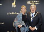 Utrecht 27 september 2018
Openingsavond Nederlandse Filmdagen in schouwburg Utrecht. Jan v Zanen met een collega