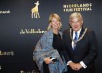 Utrecht 27 september 2018
Openingsavond Nederlandse Filmdagen in schouwburg Utrecht. Jan v Zanen met een collega
