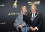 Utrecht 27 september 2018
Openingsavond Nederlandse Filmdagen in schouwburg Utrecht. Jan v Zanen met een collega