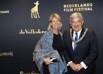 Utrecht 27 september 2018
Openingsavond Nederlandse Filmdagen in schouwburg Utrecht. Jan v Zanen met een collega