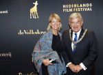 Utrecht 27 september 2018
Openingsavond Nederlandse Filmdagen in schouwburg Utrecht. Jan v Zanen met een collega