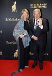 Utrecht 27 september 2018
Openingsavond Nederlandse Filmdagen in schouwburg Utrecht. Jan v Zanen met een collega