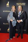 Utrecht 27 september 2018
Openingsavond Nederlandse Filmdagen in schouwburg Utrecht. Jan v Zanen met een collega