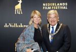 Utrecht 27 september 2018
Openingsavond Nederlandse Filmdagen in schouwburg Utrecht. Jan v Zanen met een collega