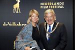 Utrecht 27 september 2018
Openingsavond Nederlandse Filmdagen in schouwburg Utrecht. Jan v Zanen met een collega