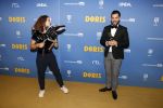 Amsterdam 17 september 2018
Premiere Doris in Tuschinski. De cast bestaat uit oa Tjitske Reidinga Guy Clemens Bracha v Doesburgh Tanik Moree Peter Blok . Janice
