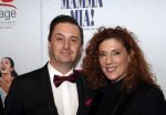 Utrecht 23 september 2018
Premiere Mamma Mia in het Beatrix Theater. Jeremy baker met vrouw
