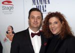 Utrecht 23 september 2018
Premiere Mamma Mia in het Beatrix Theater. Jeremy baker met vrouw