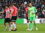 Eindhoven, 23 September 2018 PSV-AJAX Kompetitie, Seizoen 2018-2019 Eindstand 3-0
Jeroen Zoet