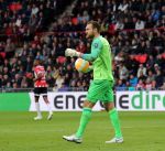 Eindhoven, 23 September 2018 PSV-AJAX Kompetitie, Seizoen 2018-2019 Eindstand 3-0
Jeroen Zoet