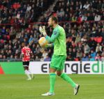 Eindhoven, 23 September 2018 PSV-AJAX Kompetitie, Seizoen 2018-2019 Eindstand 3-0
Jeroen Zoet