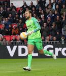 Eindhoven, 23 September 2018 PSV-AJAX Kompetitie, Seizoen 2018-2019 Eindstand 3-0
Jeroen Zoet