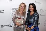 Amsterdam 8 september 2018
Premiere Nationaal Ballet in de stopera.
politica Jet Bussemaker en Khadija Arib