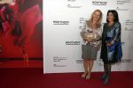 Amsterdam 8 september 2018
Premiere Nationaal Ballet in de stopera.
politica Jet Bussemaker en Khadija Arib
