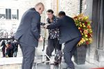 Den Haag 18 september 2018
Prinsjesdag 2018 op het binnenhof. Komning Willem Alexander Koningin Maxima Prins Constantijn en Prinses Laurentien zijn aanwezig. Jette Klijnsma