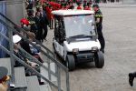 Den Haag 18 september 2018
Prinsjesdag 2018 op het binnenhof. Komning Willem Alexander Koningin Maxima Prins Constantijn en Prinses Laurentien zijn aanwezig. Jette Klijnsma