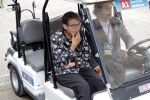 Den Haag 18 september 2018
Prinsjesdag 2018 op het binnenhof. Komning Willem Alexander Koningin Maxima Prins Constantijn en Prinses Laurentien zijn aanwezig. Jette Klijnsma