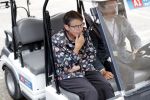 Den Haag 18 september 2018
Prinsjesdag 2018 op het binnenhof. Komning Willem Alexander Koningin Maxima Prins Constantijn en Prinses Laurentien zijn aanwezig. Jette Klijnsma