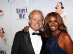 Utrecht 23 september 2018
Premiere Mamma Mia in het Beatrix Theater.Joanne Telesford en partner