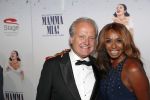 Utrecht 23 september 2018
Premiere Mamma Mia in het Beatrix Theater.Joanne Telesford en partner
