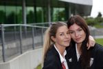Amsterdam 11 september 2018
Het volledige team van hardlopers voor Only Friends bestaat uit tien personen: zanger Robert Leroy, chef-kok Ramon Beuk, ex-voetbalster Anouk Hoogendijk, eSporter Koen Weijland, Carlos Platier (judoka en winnaar Expeditie Robinson 2017), JoÃ«lle Witschge (deelneemster Expeditie Robinson), huisarts/schrijver/vlogger Rutger Verhoeff, social media influencer Jamie de Boer, Maup van den Berg en Stefan Valk. Ze gaan de marathon van New York lopen.
