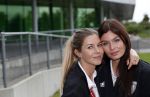 Amsterdam 11 september 2018
Het volledige team van hardlopers voor Only Friends bestaat uit tien personen: zanger Robert Leroy, chef-kok Ramon Beuk, ex-voetbalster Anouk Hoogendijk, eSporter Koen Weijland, Carlos Platier (judoka en winnaar Expeditie Robinson 2017), JoÃ«lle Witschge (deelneemster Expeditie Robinson), huisarts/schrijver/vlogger Rutger Verhoeff, social media influencer Jamie de Boer, Maup van den Berg en Stefan Valk. Ze gaan de marathon van New York lopen.
