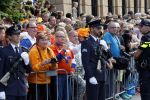 Den Haag 18 september 2018
Prinsjesdag 2018 op het binnenhof. Komning Willem Alexander Koningin Maxima Prins Constantijn en Prinses Laurentien zijn aanwezig. Johan Vlemmix