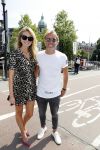Amsterdam 7 juni 2018
Talkies terras award bij sushisamba in Amsterdam. Kelly Weekers en John Ewbank