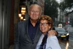 Amsterdam 4 september 2018
Presentatie Margriet in het nieuwe de la mar Theater. Simone Kleinsma is gasthoofdredakteur. Joop en Janine v d Ende