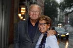 Amsterdam 4 september 2018
Presentatie Margriet in het nieuwe de la mar Theater. Simone Kleinsma is gasthoofdredakteur. Joop en Janine v d Ende