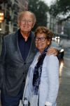 Amsterdam 4 september 2018
Presentatie Margriet in het nieuwe de la mar Theater. Simone Kleinsma is gasthoofdredakteur. Joop en Janine v d Ende