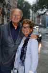 Amsterdam 4 september 2018
Presentatie Margriet in het nieuwe de la mar Theater. Simone Kleinsma is gasthoofdredakteur. Joop en Janine v d Ende