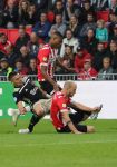 Eindhoven, 23 September 2018 PSV-AJAX Kompetitie, Seizoen 2018-2019 Eindstand 3-0
Jorrit Hendrix