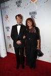 Utrecht 23 september 2018
Premiere Mamma Mia in het Beatrix Theater. Jose Hoebee kwam met een kennis