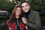 Amsterdam 25 september 2018
Presentatie Amsterdam XXXL bij sushisamba. Ruud Gullit kwam met zijn vriendin Karin de Rooij dochter Felicity en stiefzoon Nigel.