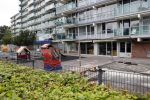 Soest 11 september 2018
Karst v d Meulen  ( ex man Lenie t Hart) woont in een appartement boven een kinderdagverblijf.