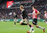 Eindhoven, 23 September 2018 PSV-AJAX Kompetitie, Seizoen 2018-2019 Eindstand 3-0
Kasper Dolberg