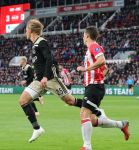 Eindhoven, 23 September 2018 PSV-AJAX Kompetitie, Seizoen 2018-2019 Eindstand 3-0
Kasper Dolberg