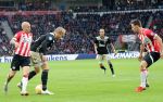 Eindhoven, 23 September 2018 PSV-AJAX Kompetitie, Seizoen 2018-2019 Eindstand 3-0
Kasper Dolberg