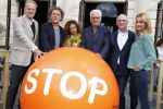 Amsterdam 7 september 2018
Presentatie stoptober 2018 door Froukje de Both met Katja Schuurman Jan Slagter en Kees v d Spek in Vondel CS.