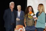Amsterdam 7 september 2018
Presentatie stoptober 2018 door Froukje de Both met Katja Schuurman Jan Slagter en Kees v d Spek in Vondel CS.