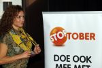 Amsterdam 7 september 2018
Presentatie stoptober 2018 door Froukje de Both met Katja Schuurman Jan Slagter en Kees v d Spek in Vondel CS.