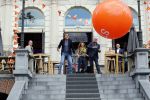 Amsterdam 7 september 2018
Presentatie stoptober 2018 door Froukje de Both met Katja Schuurman Jan Slagter en Kees v d Spek in Vondel CS.