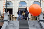 Amsterdam 7 september 2018
Presentatie stoptober 2018 door Froukje de Both met Katja Schuurman Jan Slagter en Kees v d Spek in Vondel CS.