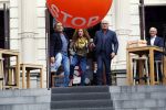 Amsterdam 7 september 2018
Presentatie stoptober 2018 door Froukje de Both met Katja Schuurman Jan Slagter en Kees v d Spek in Vondel CS.