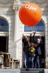 Amsterdam 7 september 2018
Presentatie stoptober 2018 door Froukje de Both met Katja Schuurman Jan Slagter en Kees v d Spek in Vondel CS.