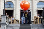 Amsterdam 7 september 2018
Presentatie stoptober 2018 door Froukje de Both met Katja Schuurman Jan Slagter en Kees v d Spek in Vondel CS.